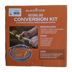 Blackstone 5249 Gas Conversion Kit Gray Color