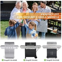 High-Quality Stainless Steel Grill Replacement