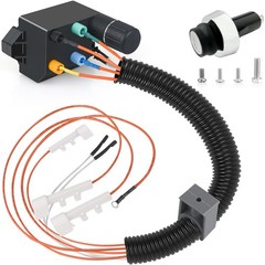 66354 Igniter for Weber Genesis II GS4 Parts Gas Grills Ignitor Replacement 3…
