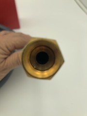 Universal 10 ft. Natural Gas Hose ——336—— New In Open Box