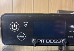 Pit Boss Analog Rectangle Control Board 80126