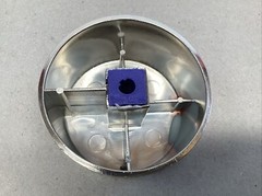 80026861 Replacement Control Knob RPSAB17AF-2