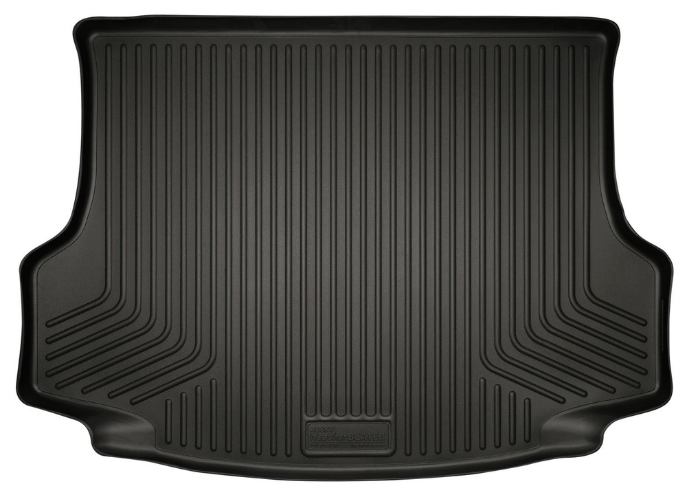 Custom Fit Black Cargo Liner for 2013-2018 Toyota RAV4 Weatherbeater USA