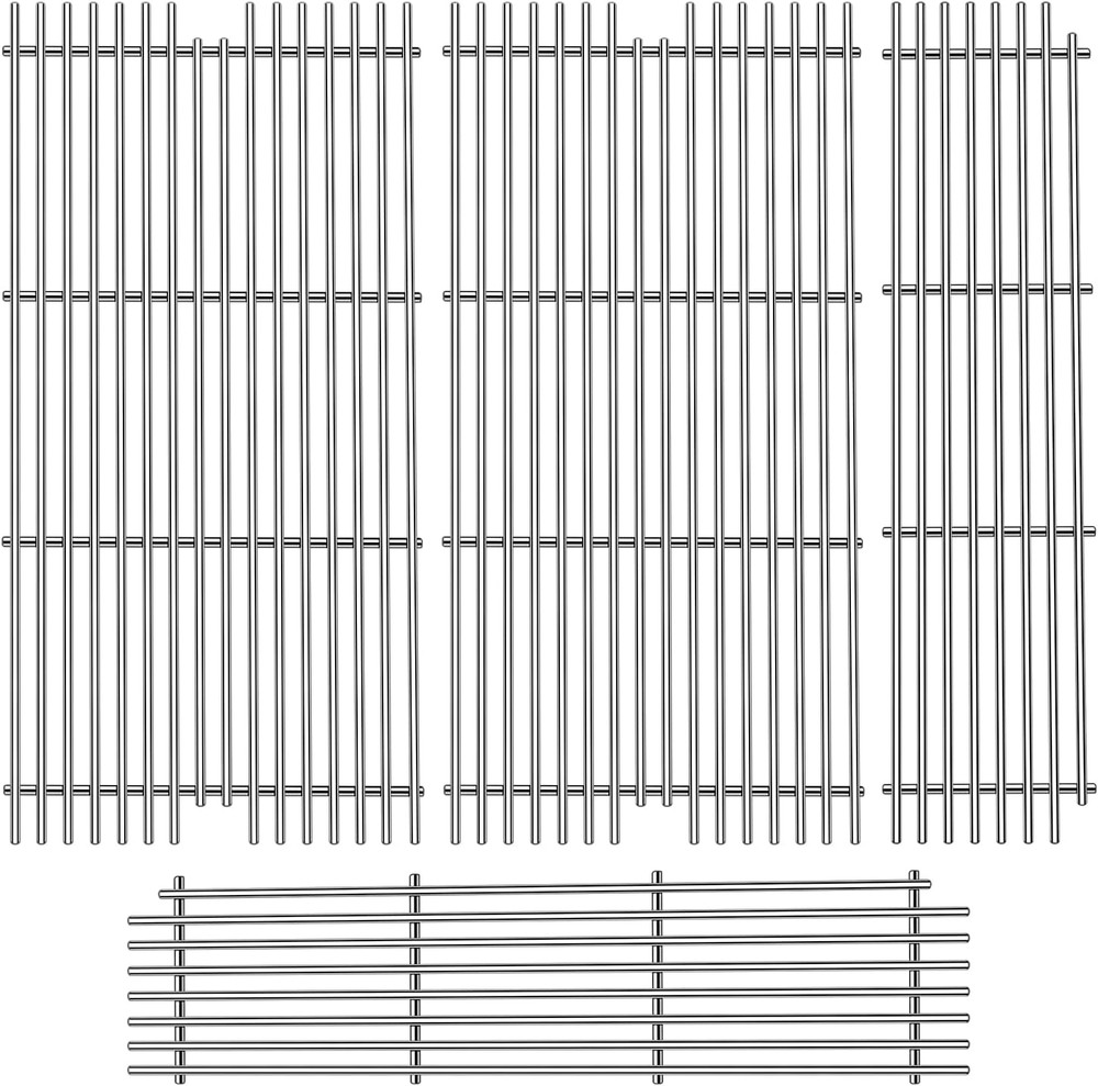 54911 Cooking Grid 54921 Grill Grates for Viking VGBQ 30 Inch T Series VGBG 41