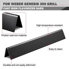 Oklagarden Genesis E310 Grill Replacement Parts For Weber Genesis E330 S330