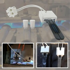 2025 New Furnace Hot Surface Ignitor Replacement for York Coleman Evcon Luxai…
