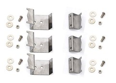 Char-Griller 5050 DUO, Char-Griller 3001, Chargriller 5050 DUO (set of 6) Kit