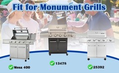 98888 Grill Grates for Monument Grill 13478 Grates, Monument Mesa 400