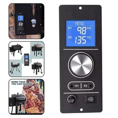 Perfect Internal Temperatures with Dual Meat Probes for Chef Gen 2 Oven
