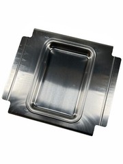 Genuine Weber Gas Grill Replacement Catch Pan Q200 80580