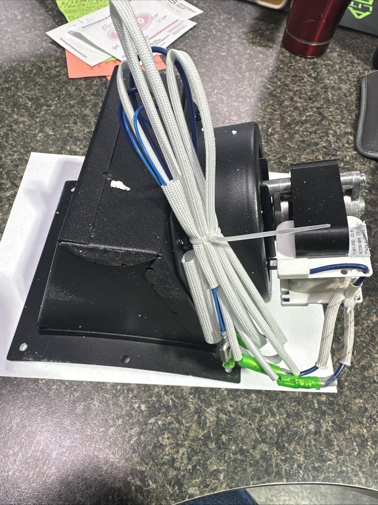 GMG Combustion Fan P1110. Gm008.
