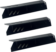 Porcelain Steel Heat Plate for Uniflame GBC1030W GBC1134W 3-Pack