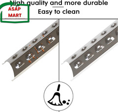 Hisencn Replacement Repair Kit for Master Forge 5 Burner 2518-3, 3218LT, 3218LTM