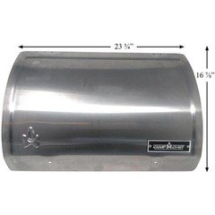 Camp Chef Woodwind Classic Grill Lid, PG24WW-1