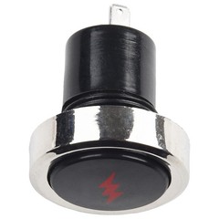 1PC Brand New Ignition Button Ignition Switch Electronic Ignition Button