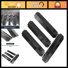 16″ Heat Plates for Charbroil Grills – Replacement Parts for Models 463215515, 4