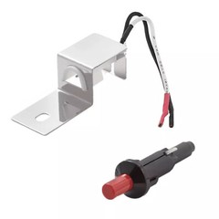 For Weber Q1200 Q2200 64868 Series Gas Grill Ignition Replacement Kit