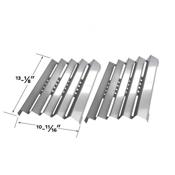 Replacement Heat Plate for Fiesta 16217, 16219, Kenmore 141.1764, Gas Models