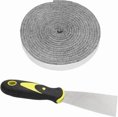 Essential 15ft Gasket for Big Green Egg – Secure High-Temp Grill Seal for BBQ