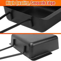 Grill Drip Pan for Home Depot Nexgrill 720-0830H 720-0830D 720-0896, Grease