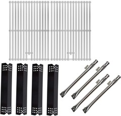 4 Burner Grill Replacement Parts Kit for Nexgrill, Kenmore, Master Forge, BHG –