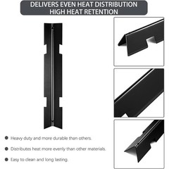 Replacement Parts 7638 Grates 7636 Flavorizer Bars for Weber Spirit