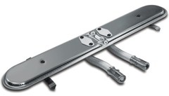 Silver Grill Stainless Steel Bar Burner GrillPro 25819 Universal Fit 19-Inch