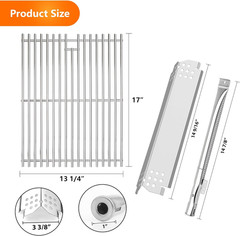 Replacement Parts for Nexgrill 4 Burner 720-0830H 720-0830D 720-0783C 720-0783E