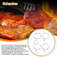 Grill Igniter Wire Kit Ceramic Electrode for Charbroil Dyna-Glo Jenn Air