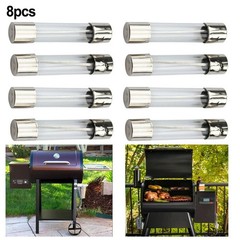 8-Pack Pellet Grill Fuse Replacement For Traeger For PitBoss Wood Pellet Grills