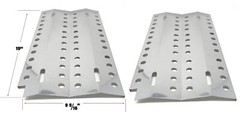Replacement Heat Plate for 36ABQR,36BQ,WB02X10384,36BQ,48BQAR, 48BQR Models-2PK