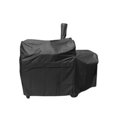 Grill Cover Replacement for Nexgrill Oakford 1150 Reverse Flow Offset Black