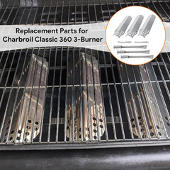 Grill Parts for Charbroil Classic 360 3-Burner 463672717 463672817 463773717 G32