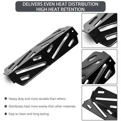 Charbrofire Genesis II E-310 Grill Replacement Parts 66095 Grates,Bars Deflector