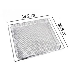 Air Fryer Basket for Foodi SP300 Made from For Durable Stainless Steel