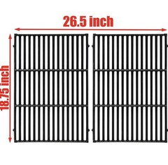 Genesis II Grill Grate Replacement Parts for Weber Genesis ii 300 Series, Weber