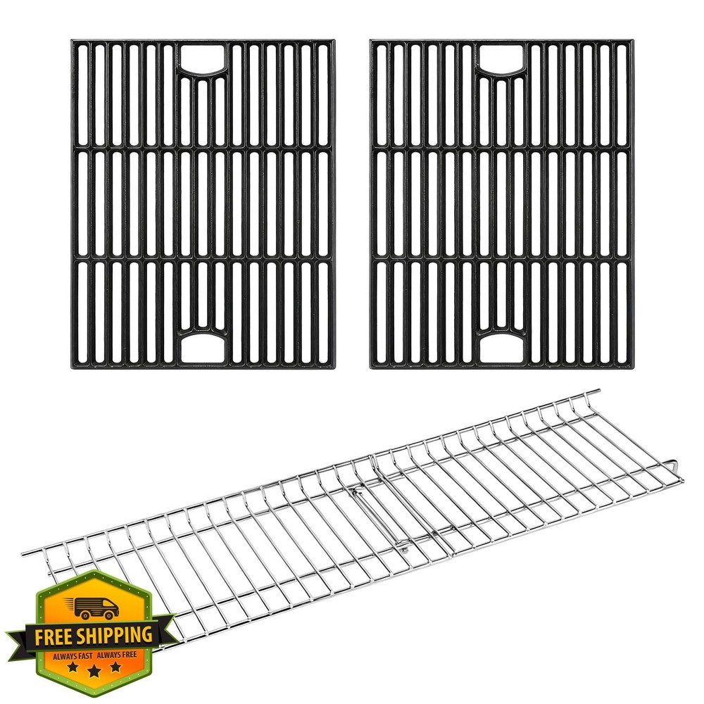 Hisencn Grill Parts for Nexgrill 4 Burner 720-0830H, 5 Burner 720-0888S 720-0…