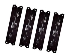 Porcelain Steel Heat Plates Replacement for Gas Grills 14 15/16″ x 3 13/16″ (4-P