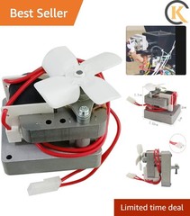 Replacement Auger Motor for Pit Boss Grill Models,Compatible with All Pit Bos…