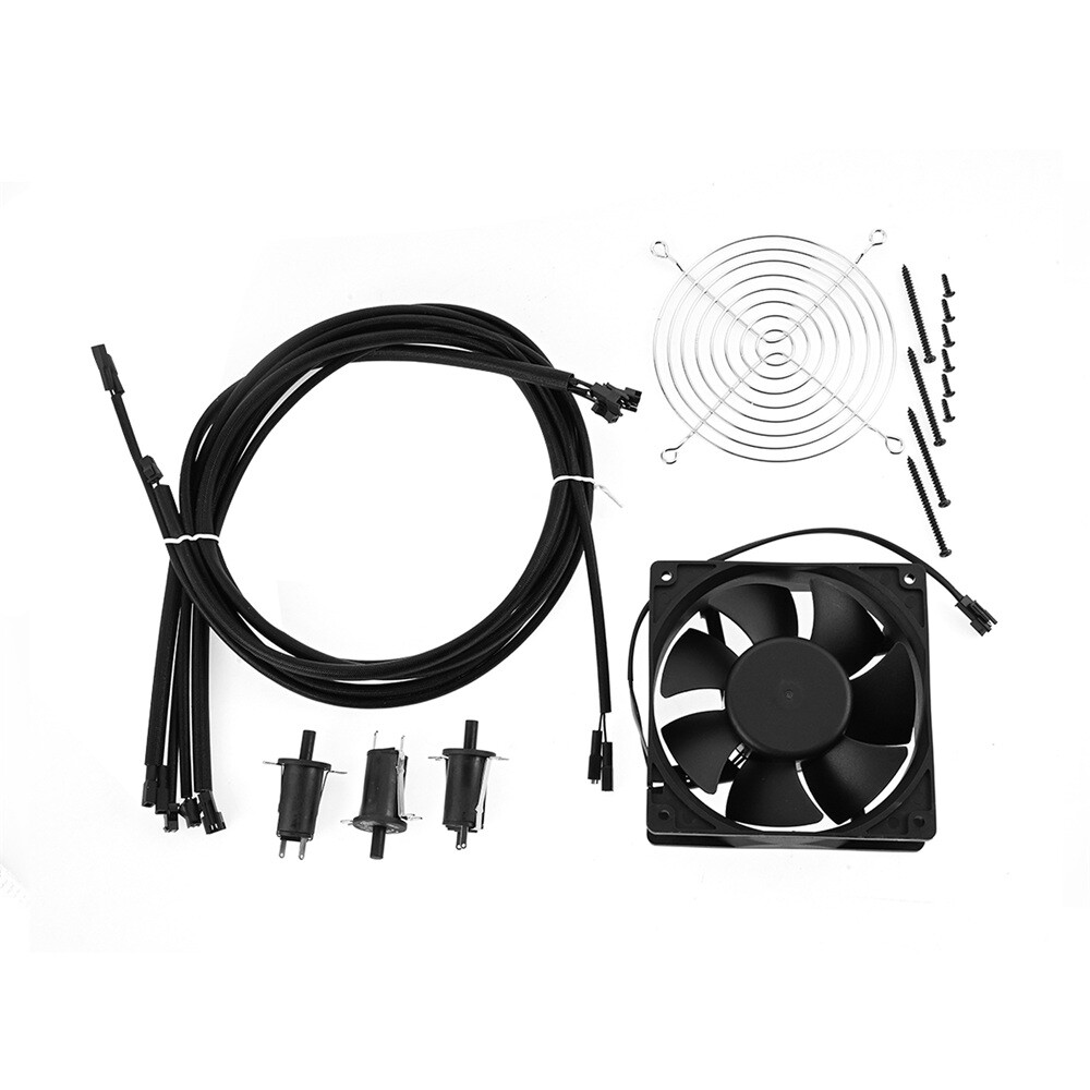 Replacement Part Fan Lid/Door Switch Kit For Masterbuilt Gravity MB20040220