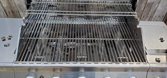 17 1/8″ Grill Grates for Nexgrill Replacement Parts 720-0882A 720-0882S 720-0882