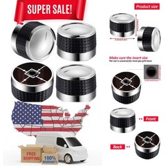 Durable 4-Pack Control Knobs for Gas Grills – Chrome-Plated Stainless Steel