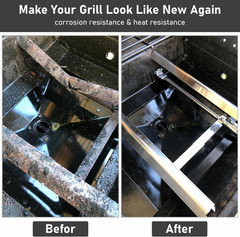 Grill Parts for Charbroil Performance 2-Burner 463630021 463655021 463655421 463
