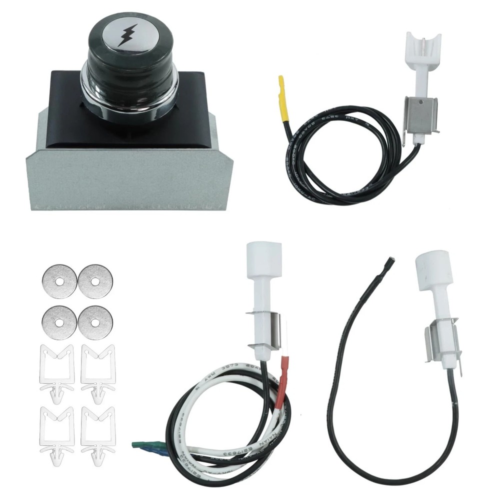 7628 7629 Grill Ignition Kit for Weber Genesis 310/320/330 (2011+) – Electronic