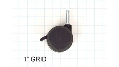 Grill Part # 10892-286 – Caster 3 Inch W/o Leg Level