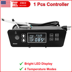 Digital Thermostat Control Board Replacement Part Compatible w Pit Boss 2 Series