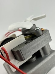 Motor Auger Motor BBQ Accessory Gear Motor Grill Gear Motor