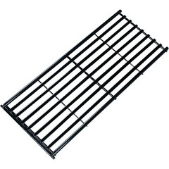 Adjustable Universal Porcelain Grill Grate Fits Most Stainless Steel Gas Grills