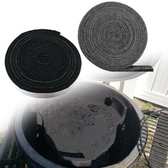High Temp For Oven Seal 15ft Self Grill Gasket for Kamado BBQ Performance