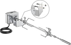onlyfire Rotisserie Kit Weber Spirit 200/300 Series Stainless
